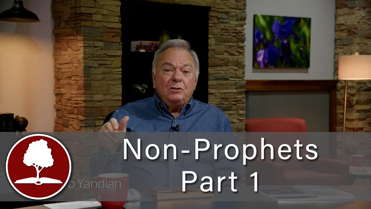 Non-Prophets – Part 1 - 1994