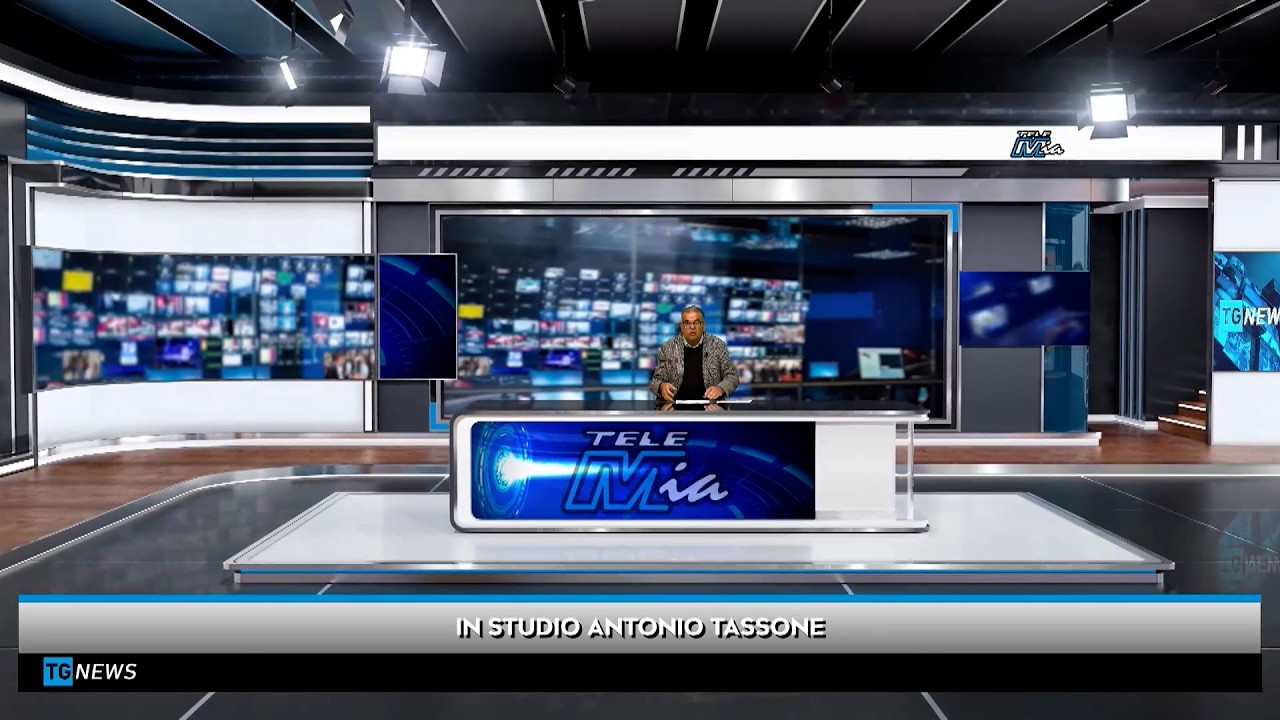 TG NEWS DEL 19 MARZO 2026