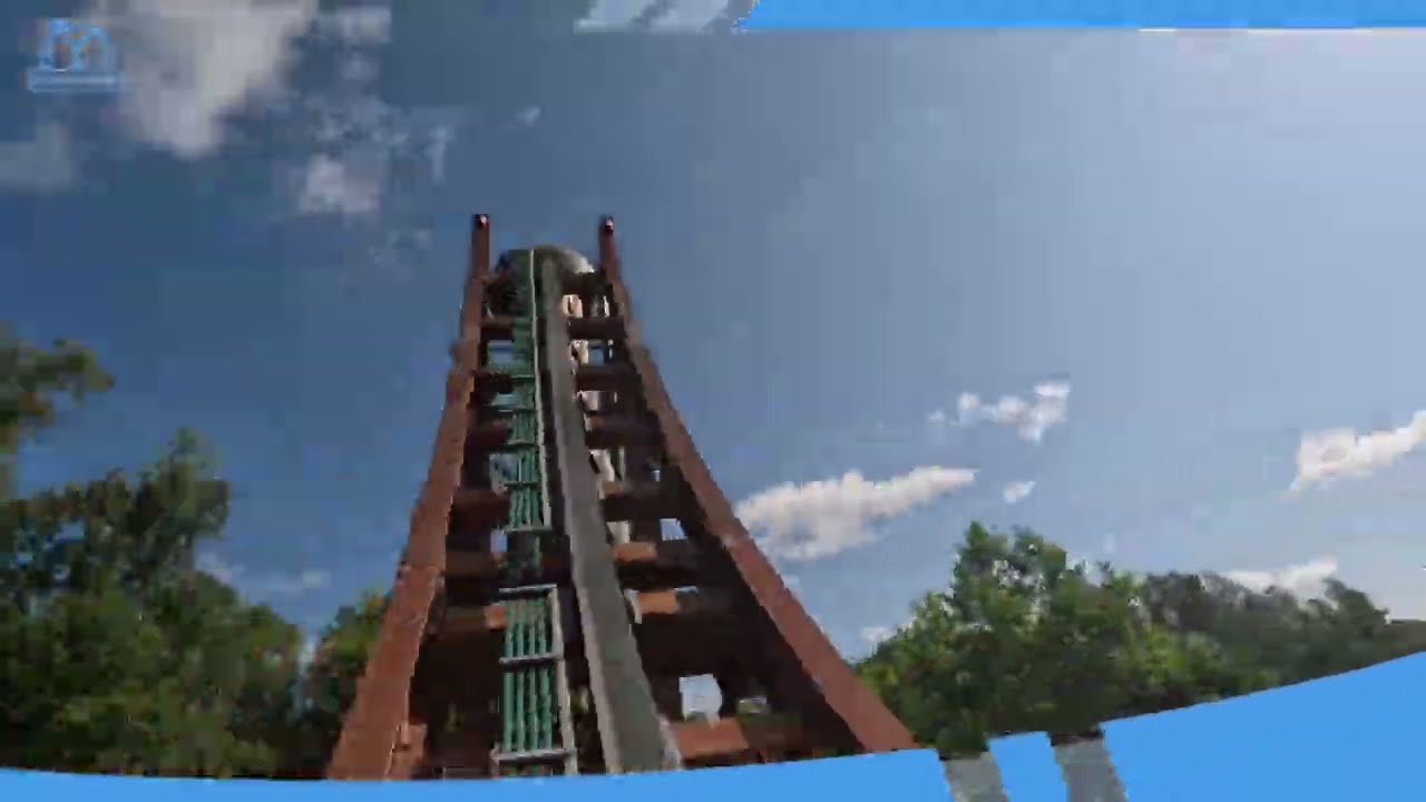 Djurs Sommerland - SpinOsaurus 4K On-Ride POV