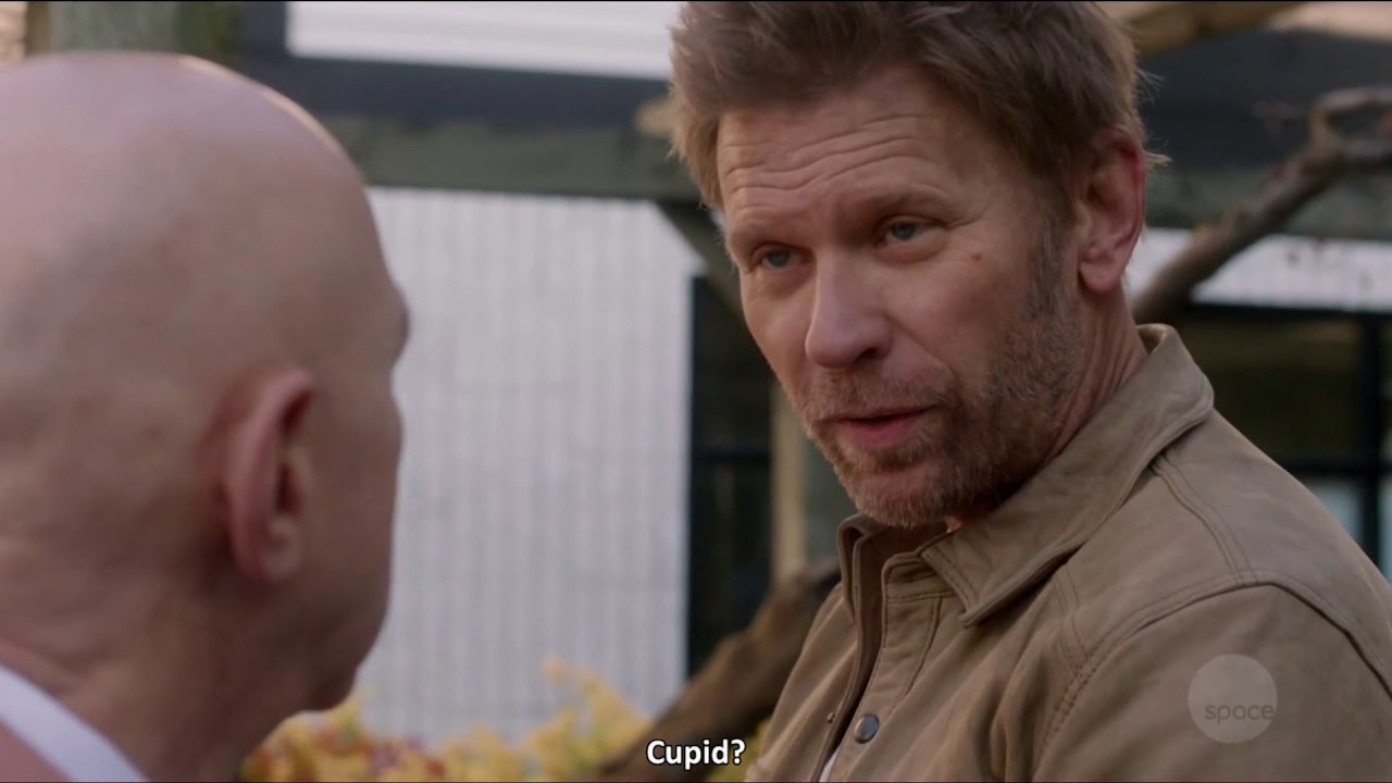 Supernatural - Lucifer kills Cupid  13x13