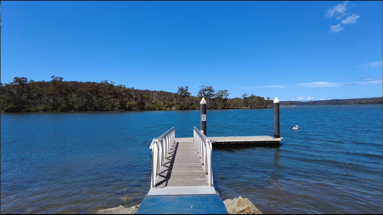 Pambula Lake | Pambula | | NSW Country Walking | NSW Australia