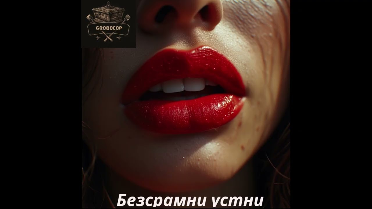 Grobocop - Безсрамни устни (rock ballad)[бг рок]