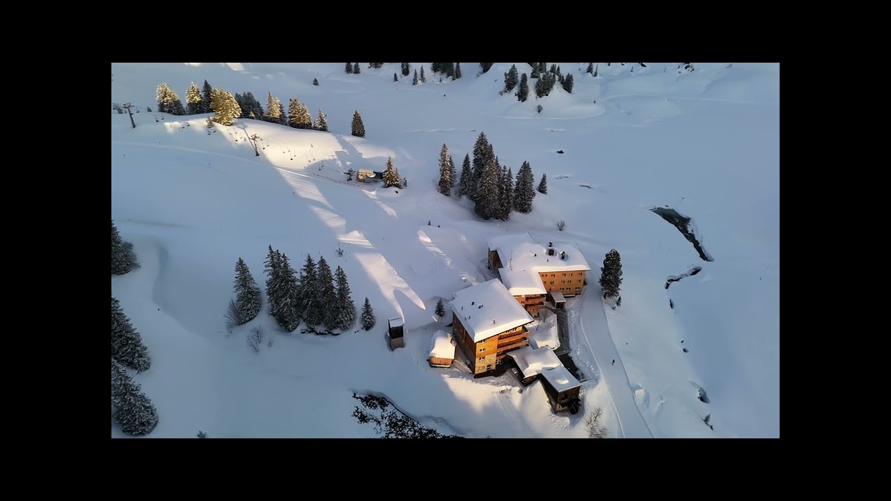 Das Berghotel Körbersee