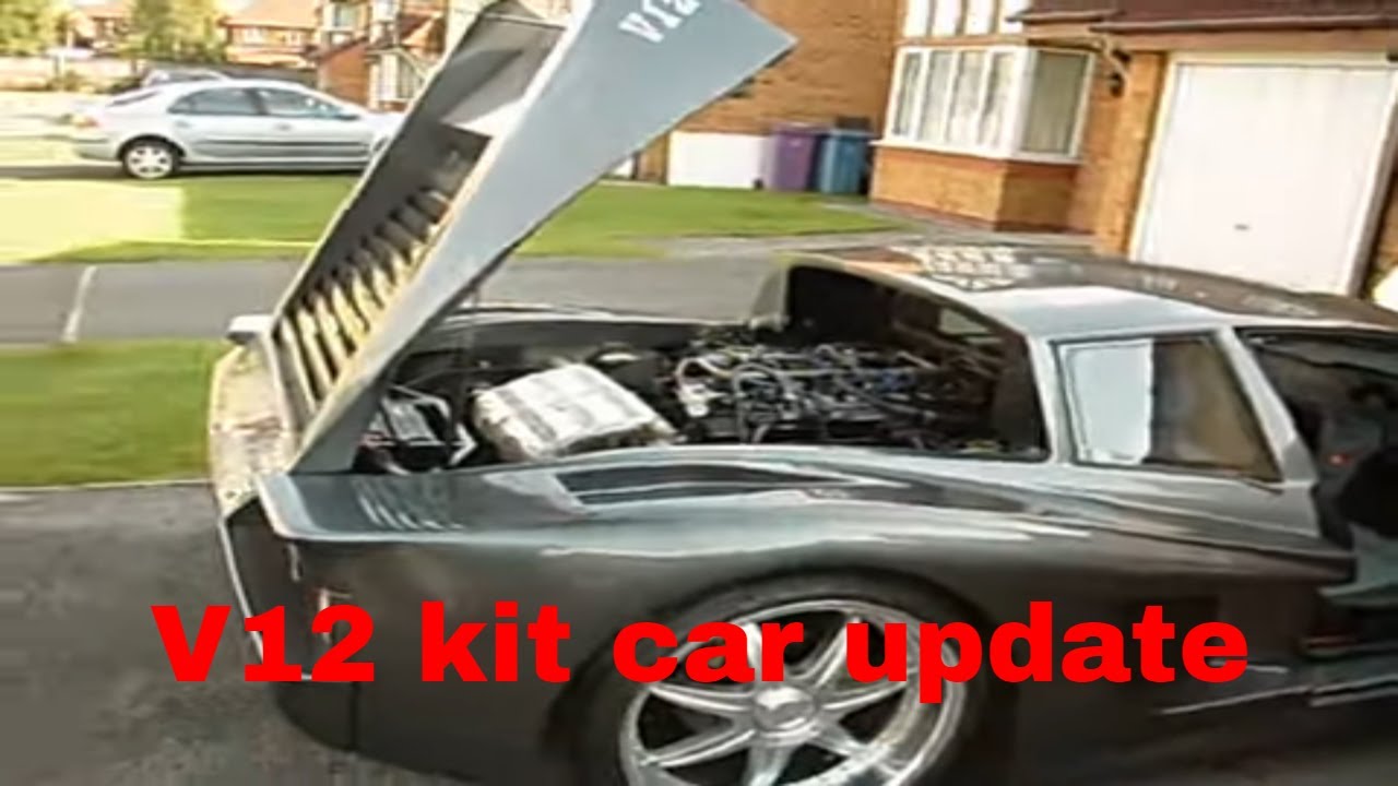 v12 kit car nemesis update