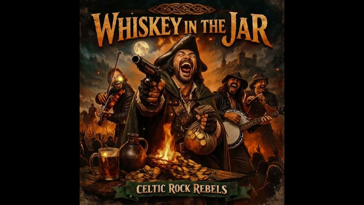 Whiskey in the Jar 