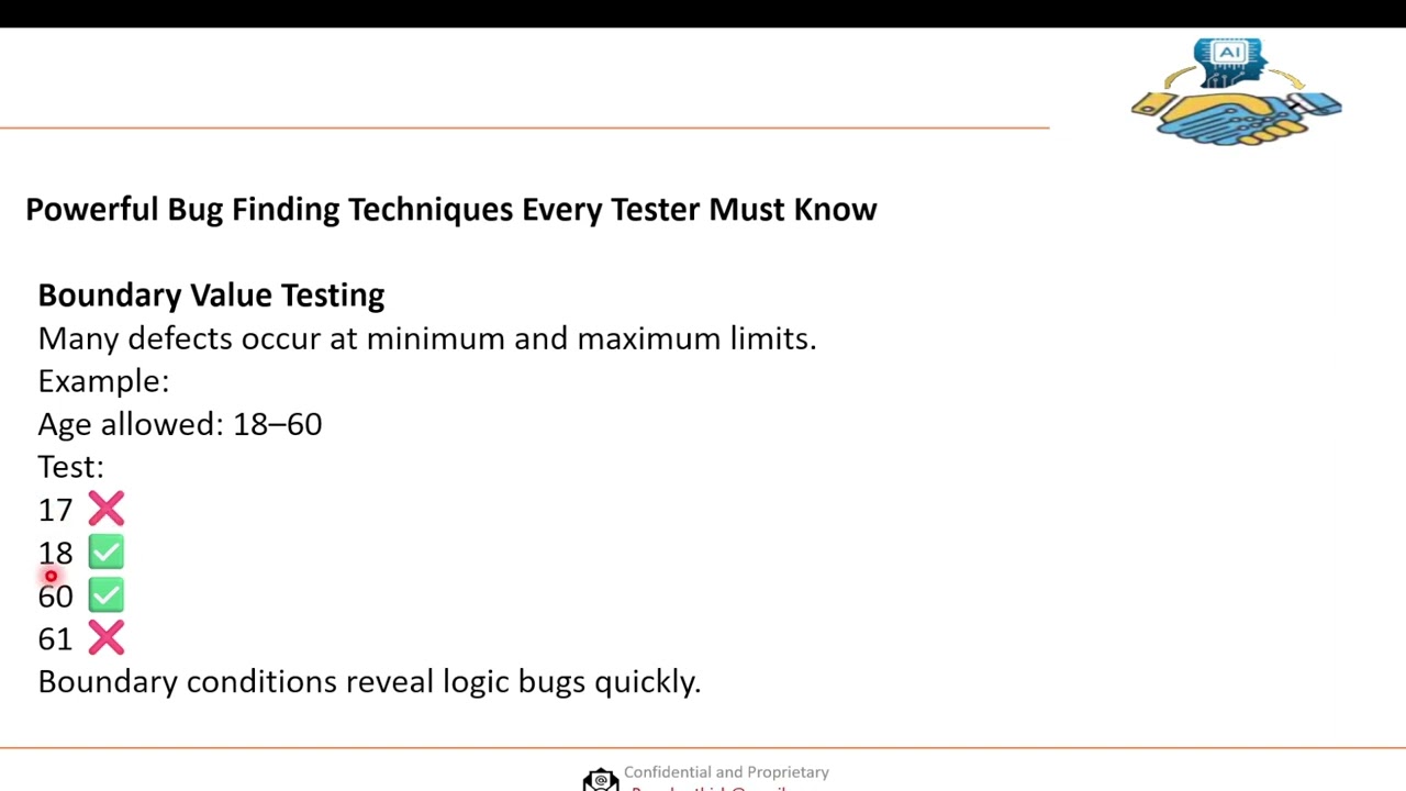 How to Find Maximum Bugs in a Web Application