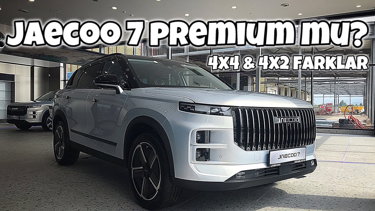 Jaecoo 7 Premıum mu? Premıum Nasıl Olunur ?
