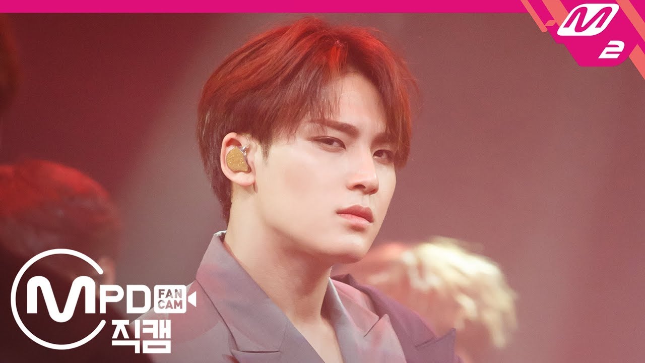 [MPD직캠] 세븐틴 민규 직캠 'Good to Me' (SEVENTEEN Mingyu FanCam) | @MCOUNTDOWN_2019.1.24