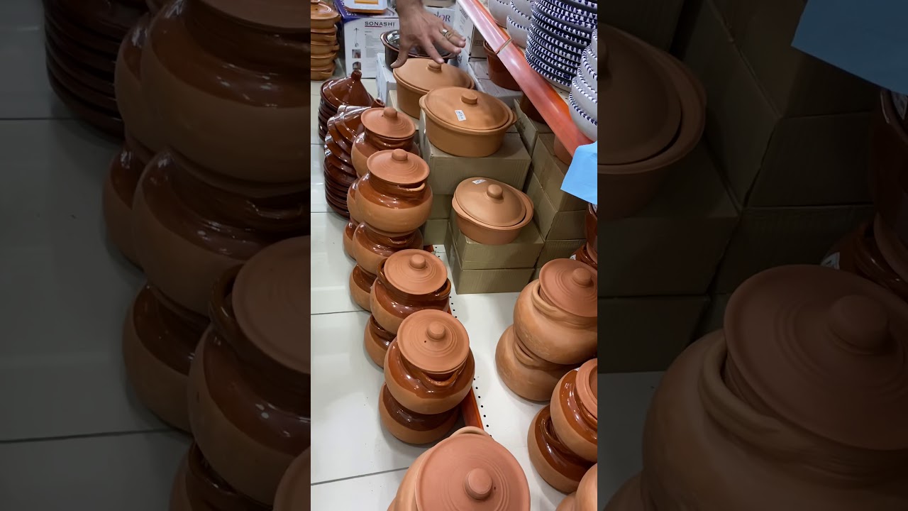 ركن الفخار بالتفصيل الدقيق