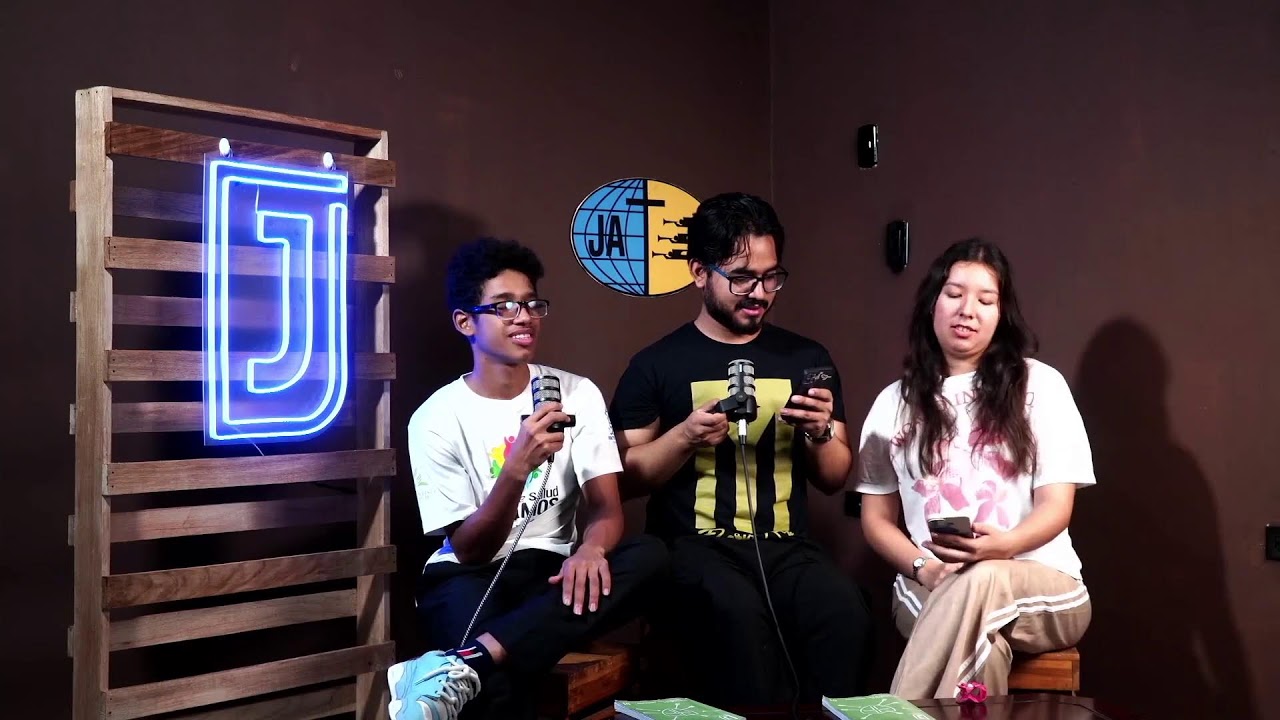 “Redención: Esperanza para tu vida | Grupo Pequeño Joven EN VIVO”