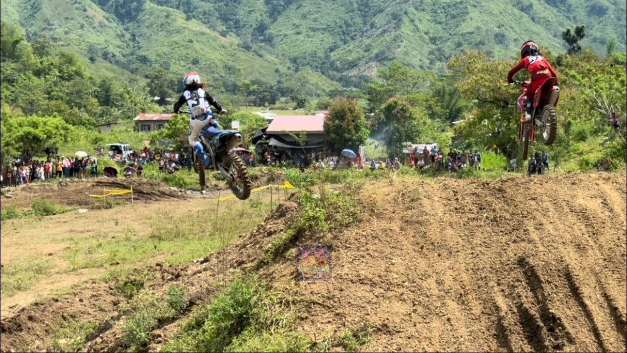 Na bad crash si Lyla Guro sa bakbakanay vs Zyrah Paco / Matupe,San Fernando 