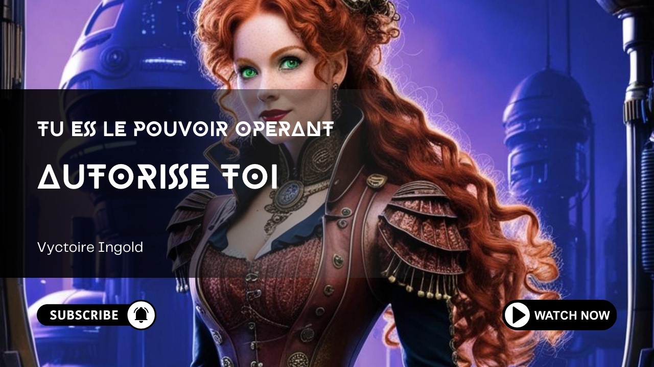 Tu es le pouvoir opérant