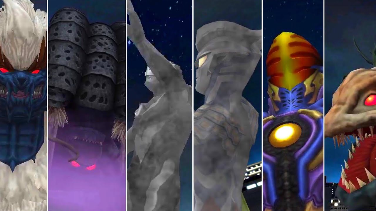 【ウルバト】ジードと助っ人に来たゼロをガタノゾーアとガーゴルゴンが石化にするぞ！［石化シリーズ］【ウルトラ怪獣バトルブリーダーズ】Ultraman◆ウルトラマン