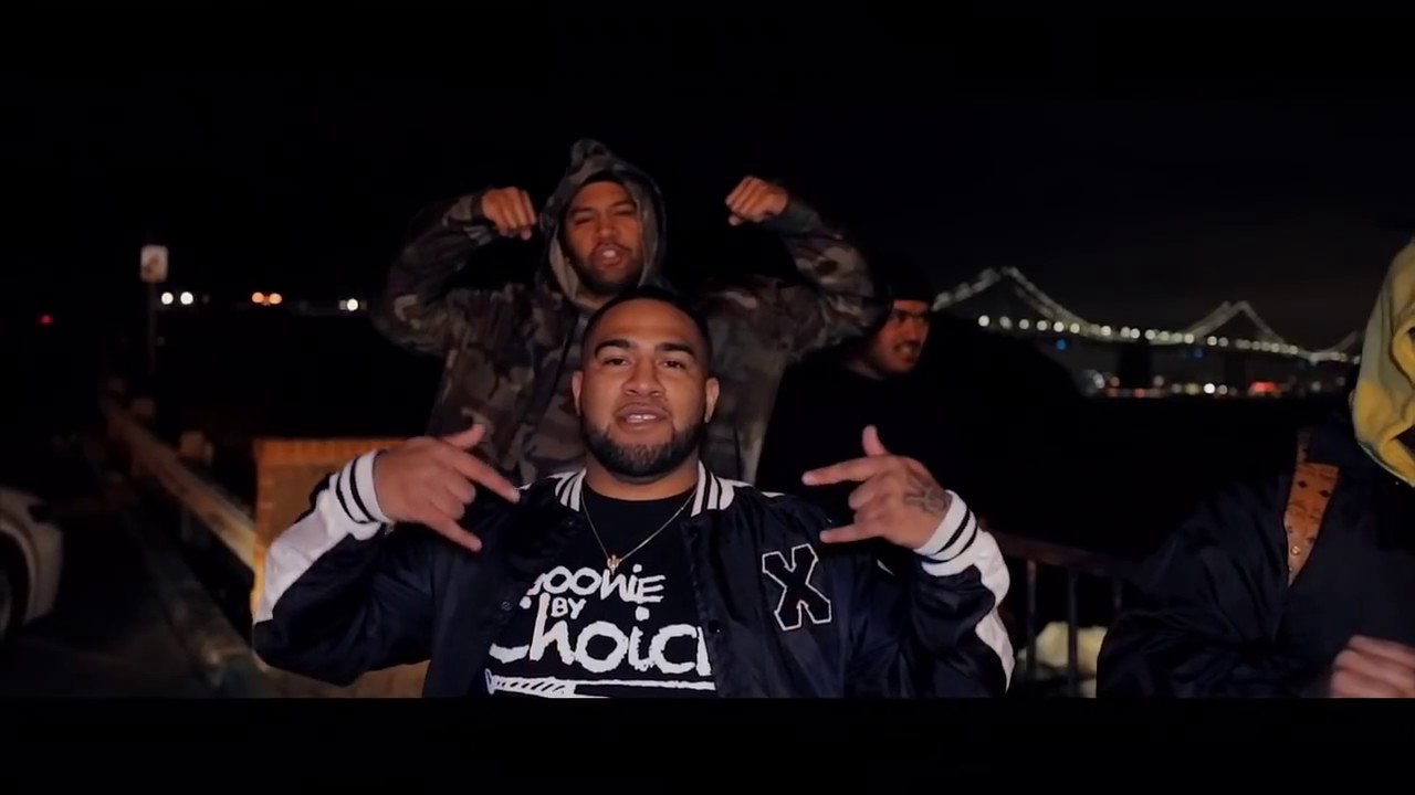 SCRILLZ feat JUICE BOI x THIZZ - In The Bay