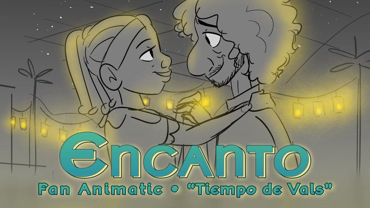 Encanto Fan Animatic | Tiempo de Vals