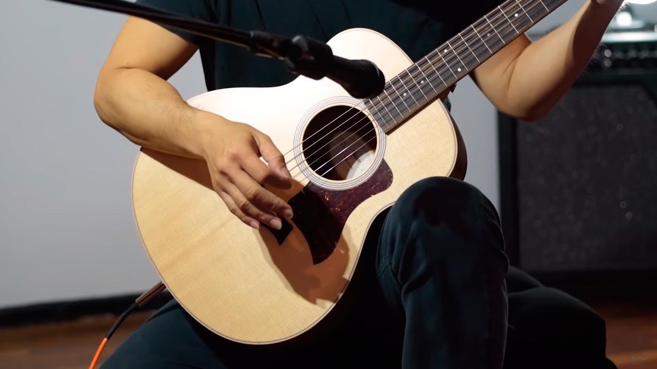 4Garage - Violões Taylor GS Mini e Baby BT-1E