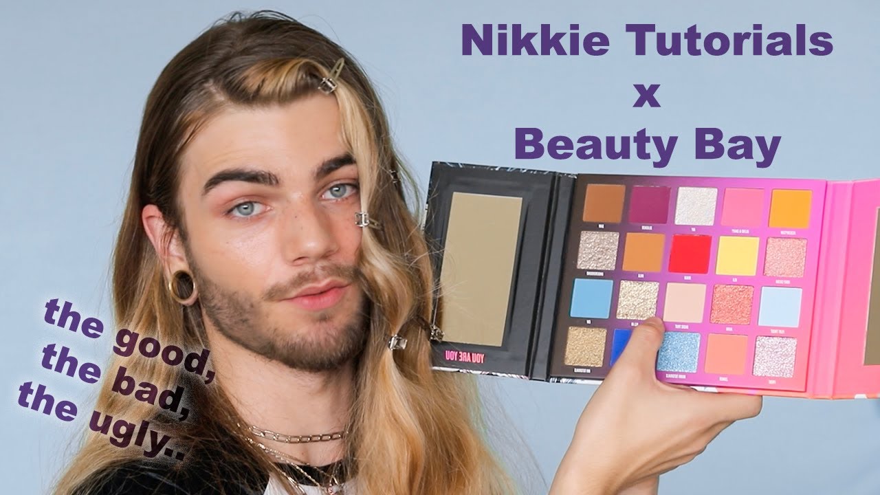 Honest review: NikkieTutorials x BEAUTY BAY.. Is it really worth your money..?