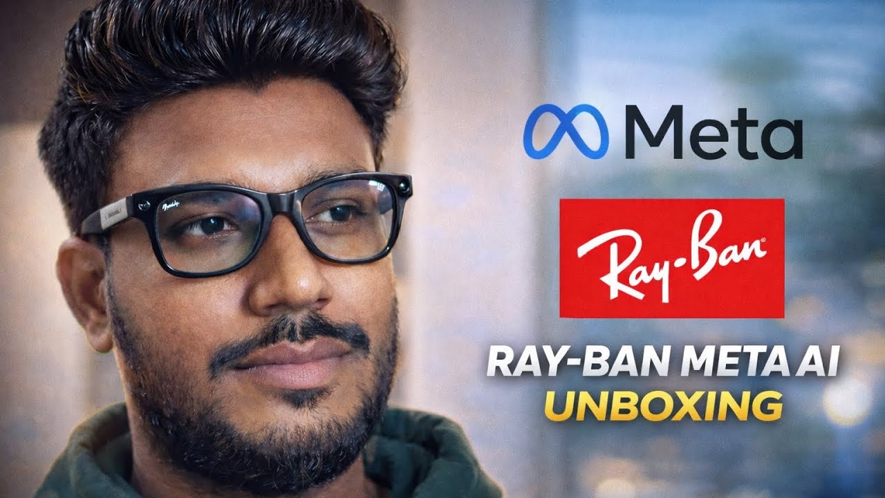 Meta Gen 2 Smart Glasses Unboxing 😱 | Ray-Ban Meta AI First Look