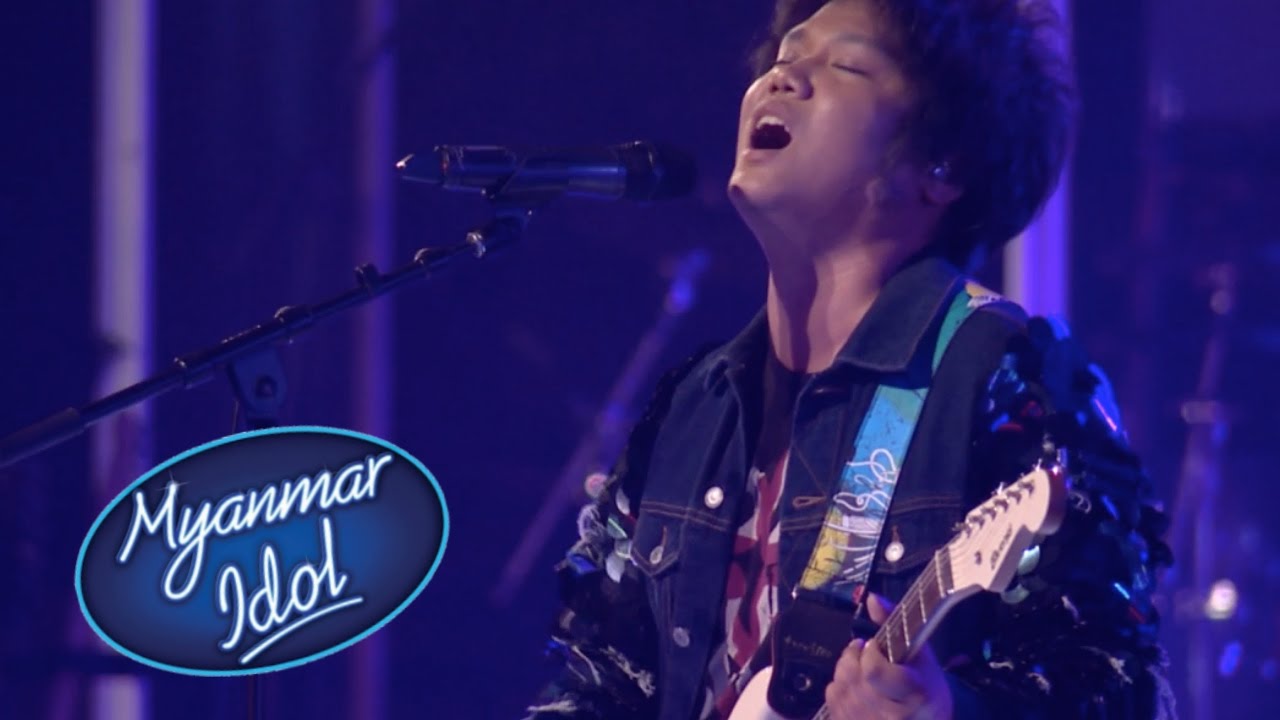 Myanmar Idols 2017 | Episode 15 Auditions | Full Episode