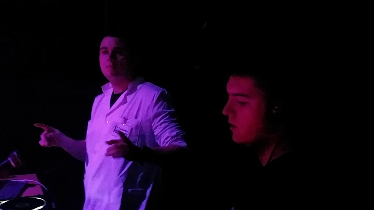 Carnivalia  10-02-18 by Jordi Crazy Non