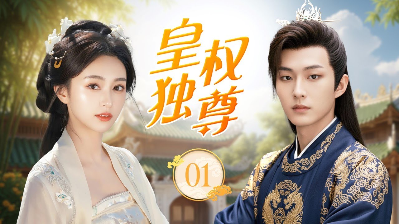 ENGSUB《皇权独尊》The Ultimate Crown 01 | 双强CP联盟打破天下！傀儡女帝霸气反攻征服冷面权臣之心，超燃高能吻戏合集！