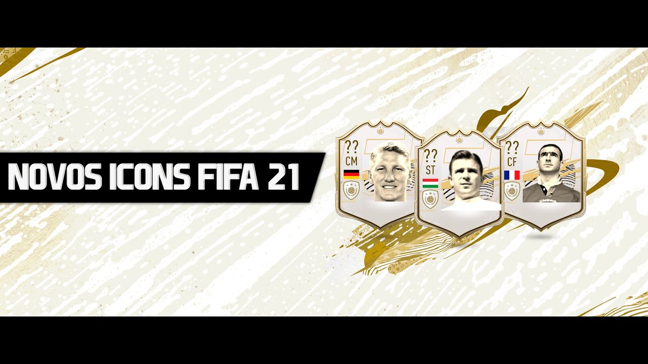 11 NOVOS ICONS NO FIFA 21 - PREDICTION DAS MELHORES CARTAS!! ft. PUSKAS, ETO'O E CANTONA