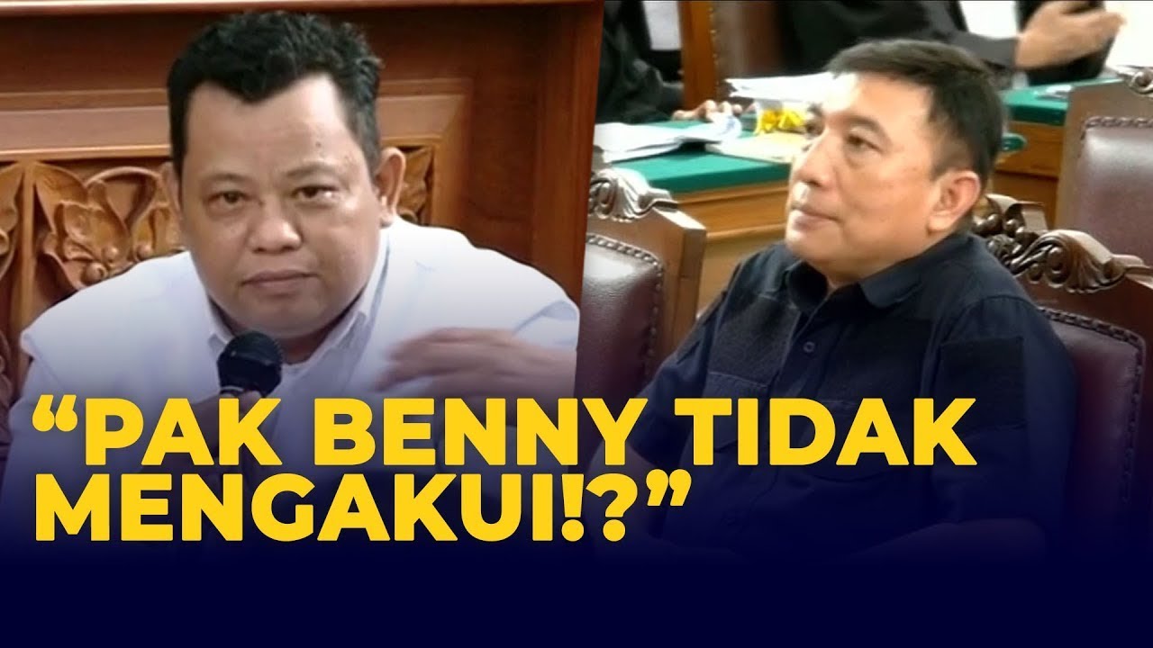 Emosi ! Kuat Maruf Tuduh Saksi Benny Ali Bohong soal Kesaksian TKP Pembunuhan Brigadir J