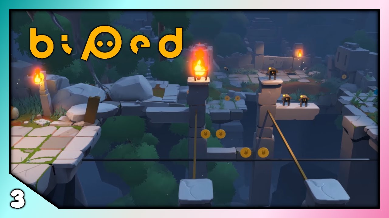 One, Two, Left & Right (Biped | Ep. 3)