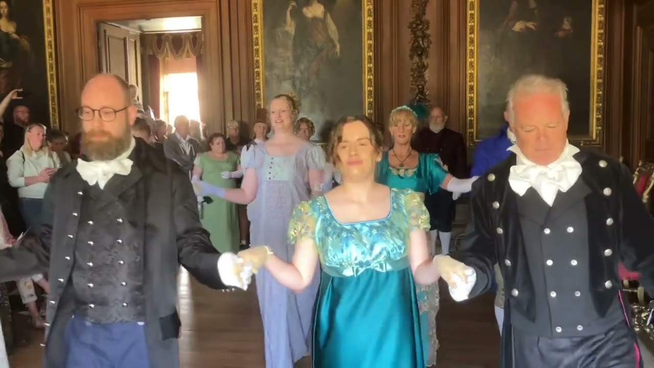 Belton House Jane Austen 250 event - Day 1 - Sunday 1st June 2025