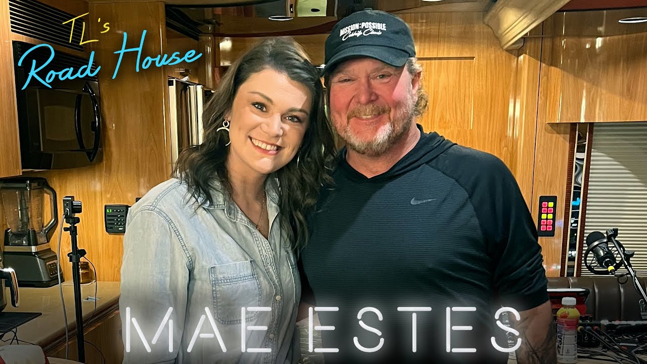 Tracy Lawrence - TL's Road House - Mae Estes (Episode 62)