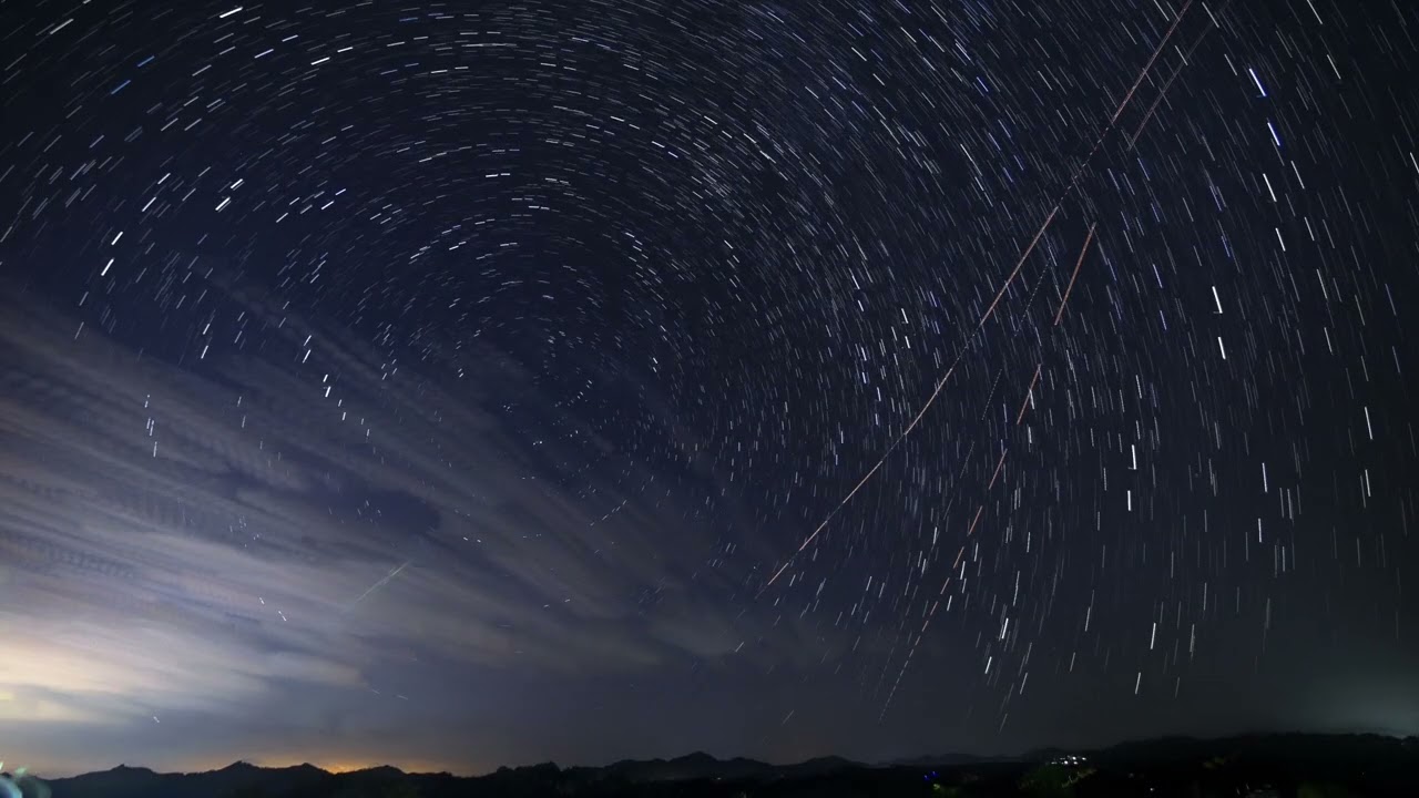 Star Trails — Orchestral Work (MIDI Realization)by Zhuoyun Shi