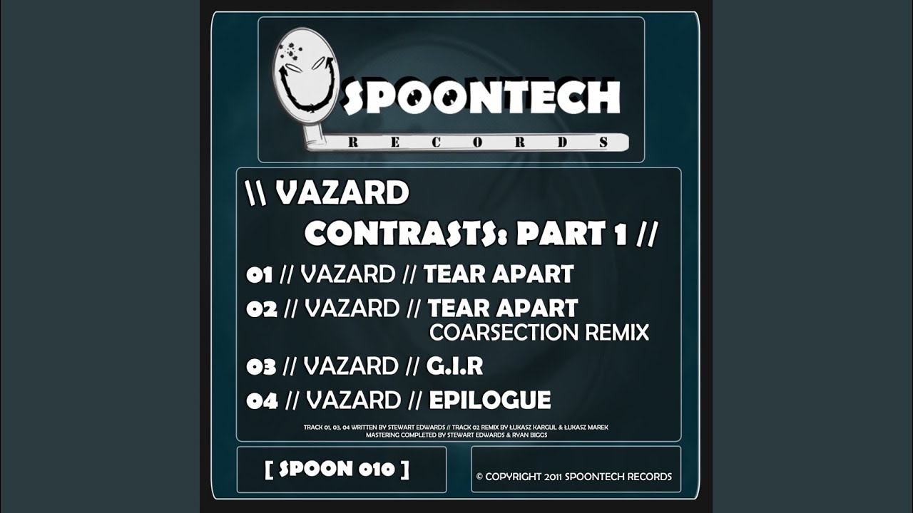 Tear Apart (Original Mix)