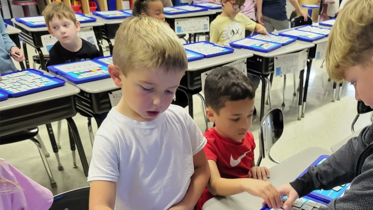 Coy 1st Grade Phonics Kits