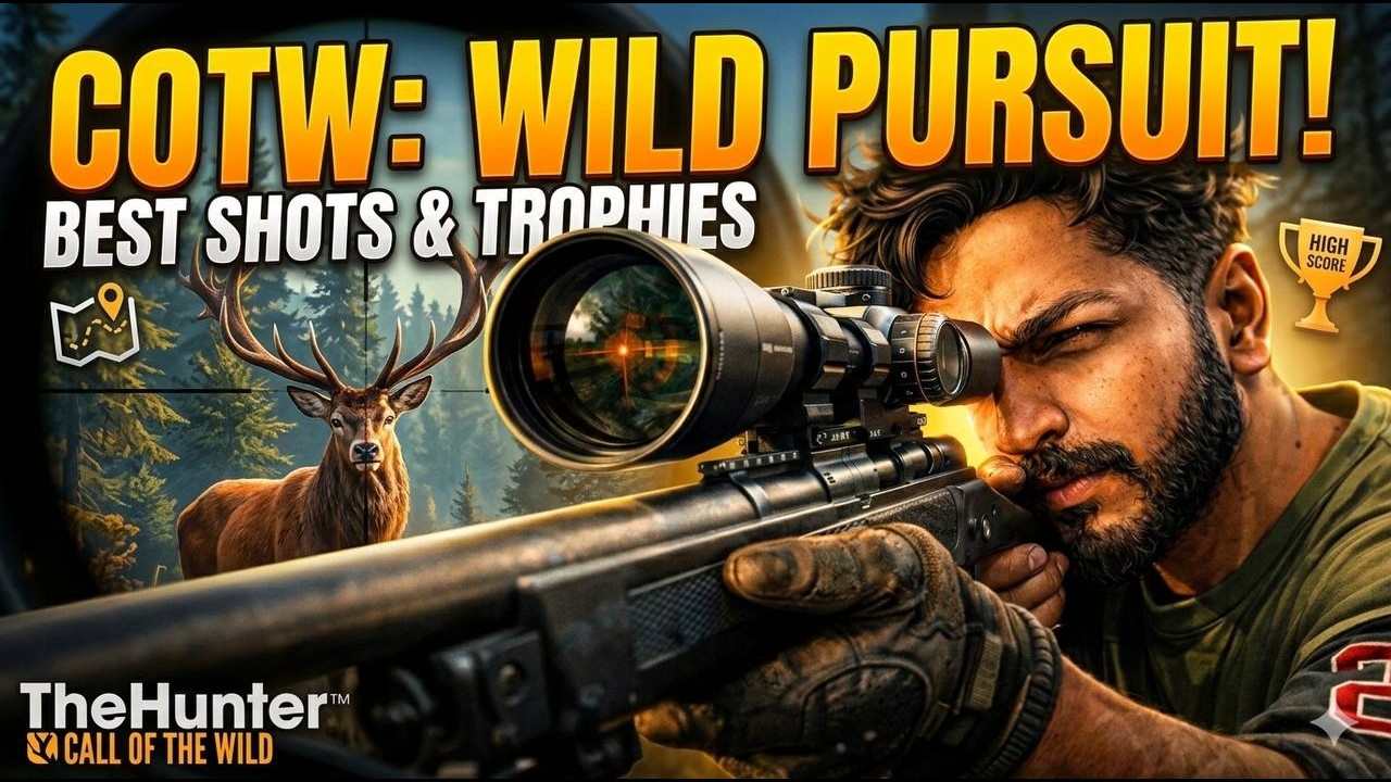 LET'S HUNT