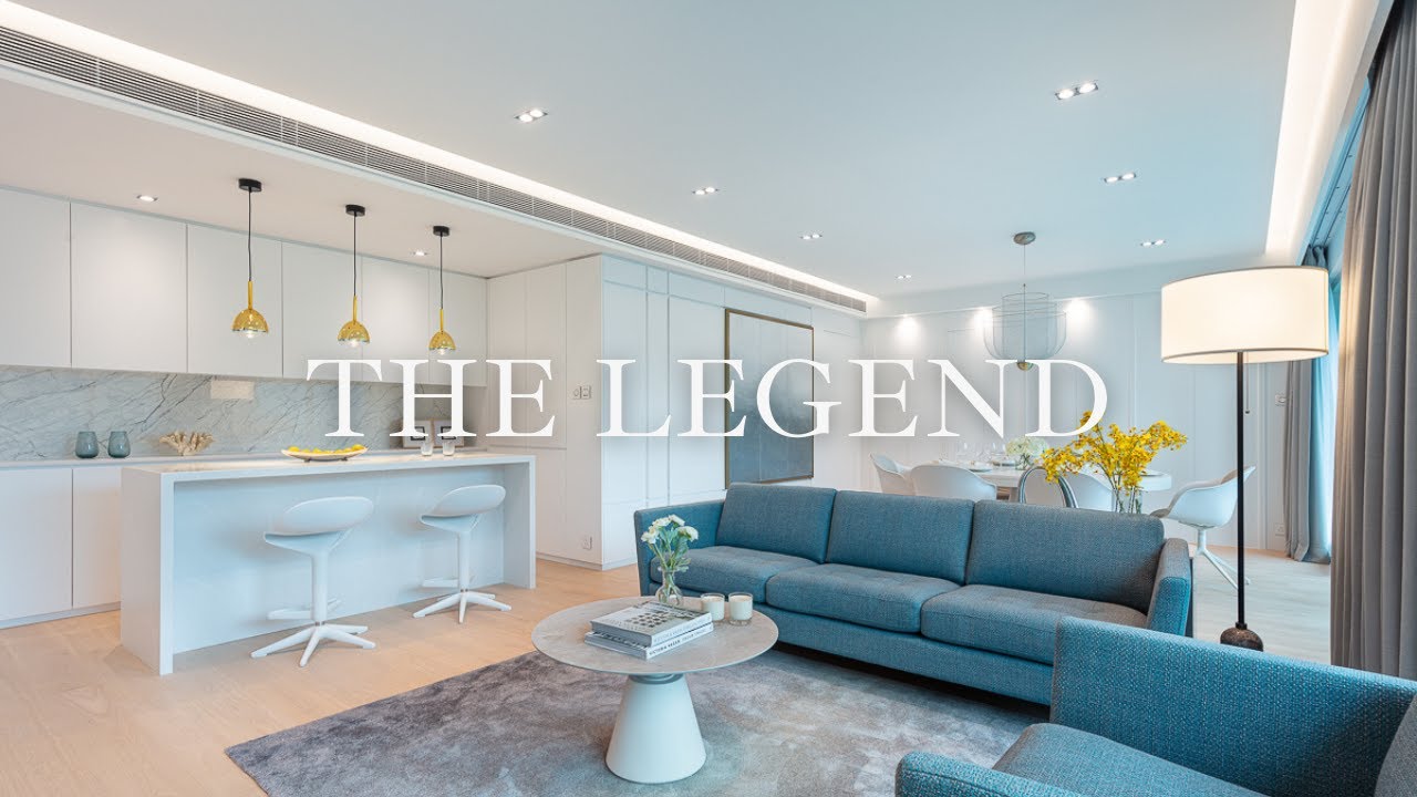 Grande Interior Design &ndash; The Legend 名門