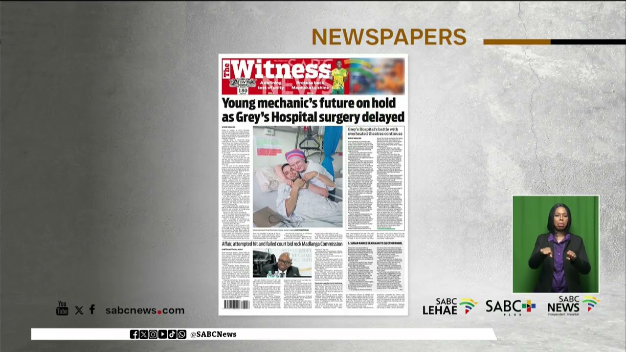 Newspapers | 06 February 2026