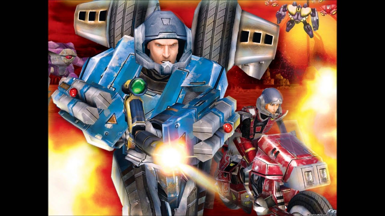 The Invid Attacks (Extended) - Robotech Invasion