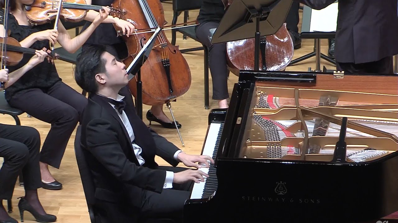 Beethoven: Piano Concerto No. 1 / Jinsang Lee · Gyu-Seo Lee · OES