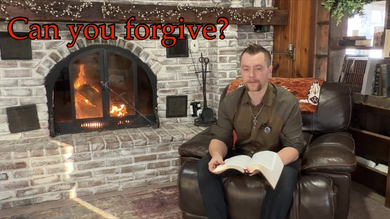 Forgiveness
