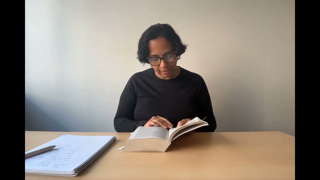 Lendo a bíblia - Dia 064