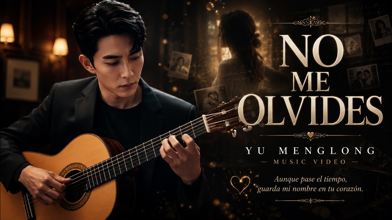 Esta canción hizo llorar a miles de padres que vieron partir a sus hijos:No Me Olvides - Yu Menglong