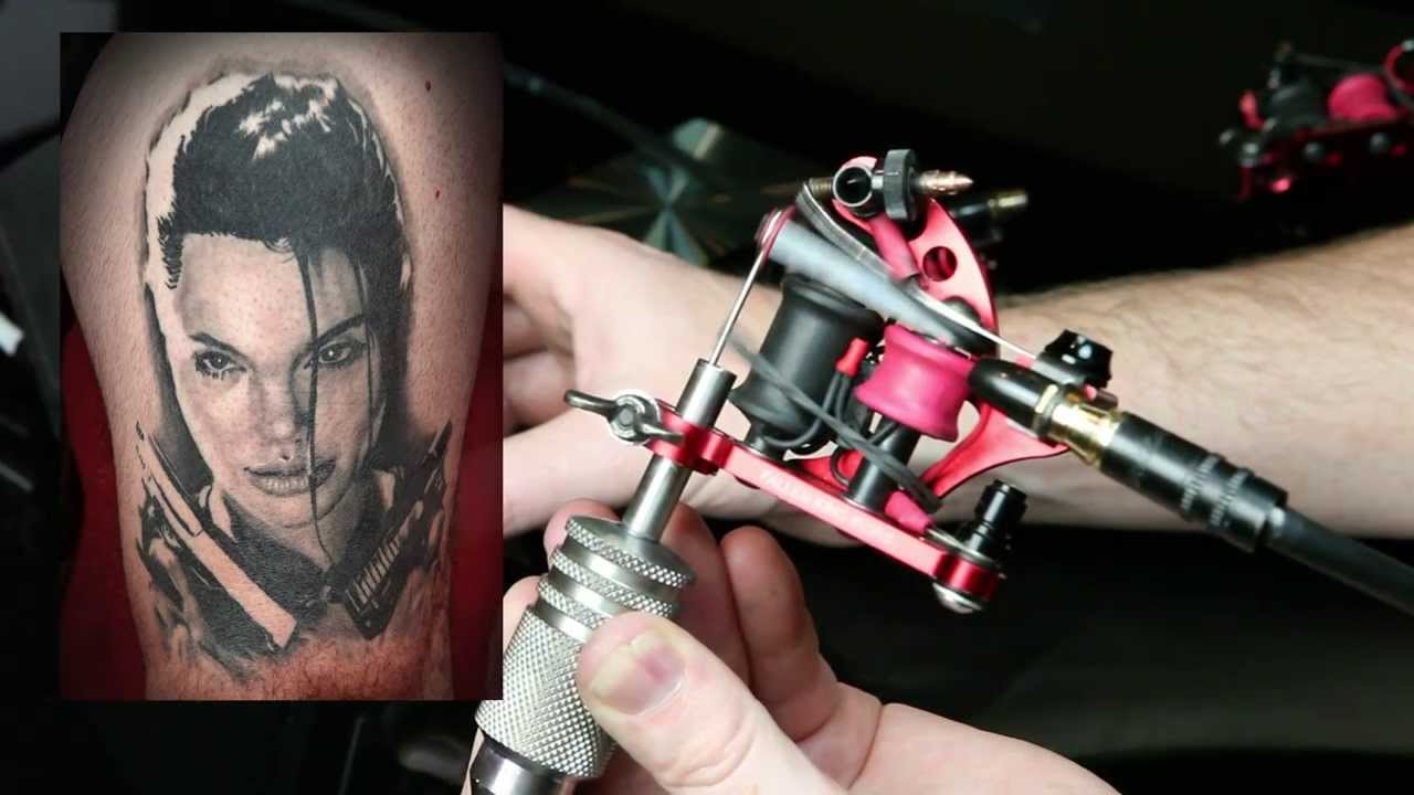The Tattooist - Spring Selection