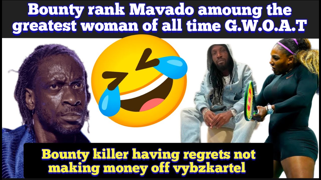 Bounty Killa сожалеют, что не подписали контракты с Vybz Kartel и Rich, Bounty Killa говорят, что...