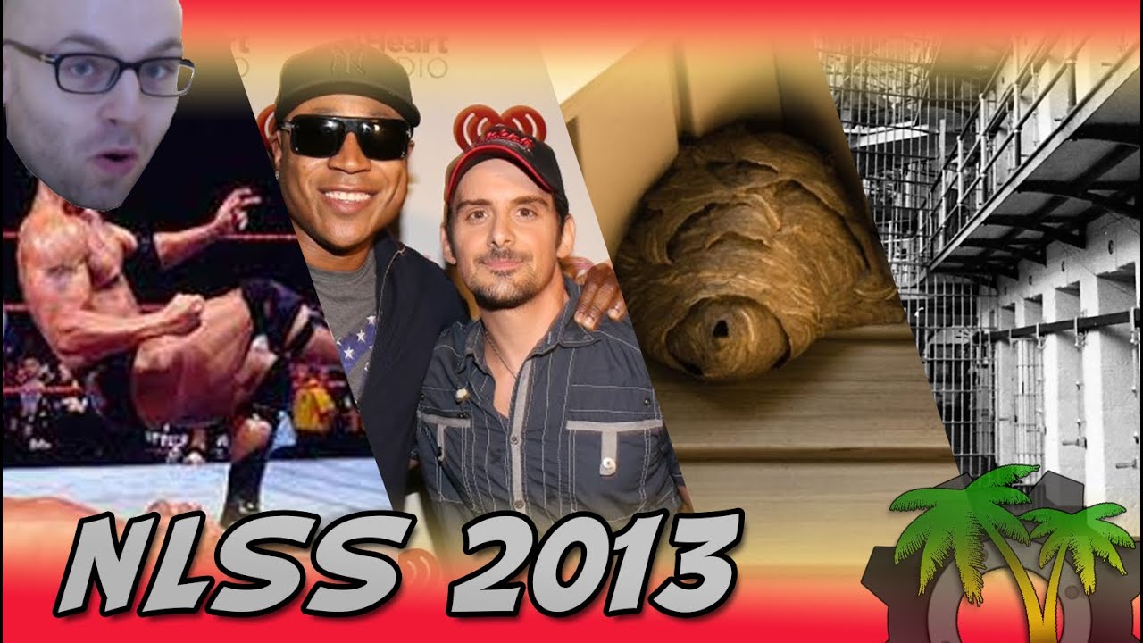 Banterful NLSS: People's Elbow, Brad Paisley, Wasp Attack, Kingston Jails
