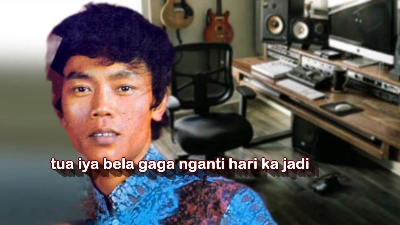 Ngenang Cherita Ke Udah Nyadi Micheal Jemat HQ Audio