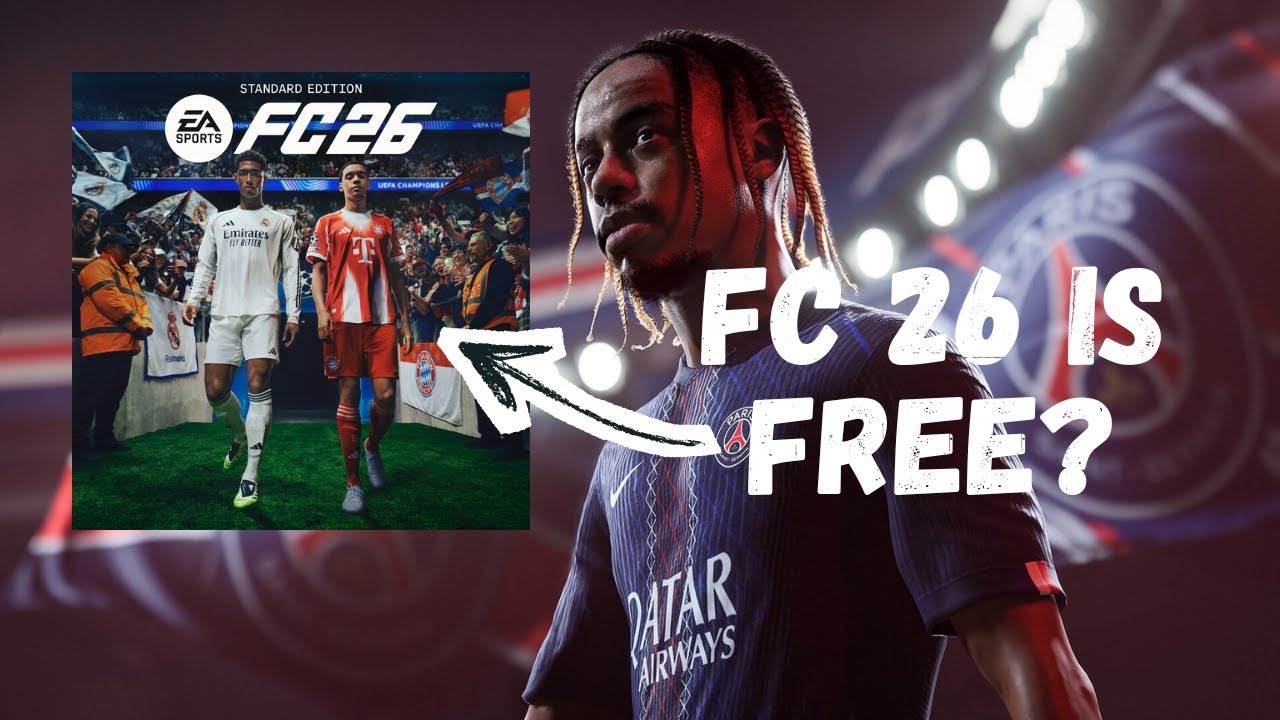 How To Install FC26 For Free (2026)