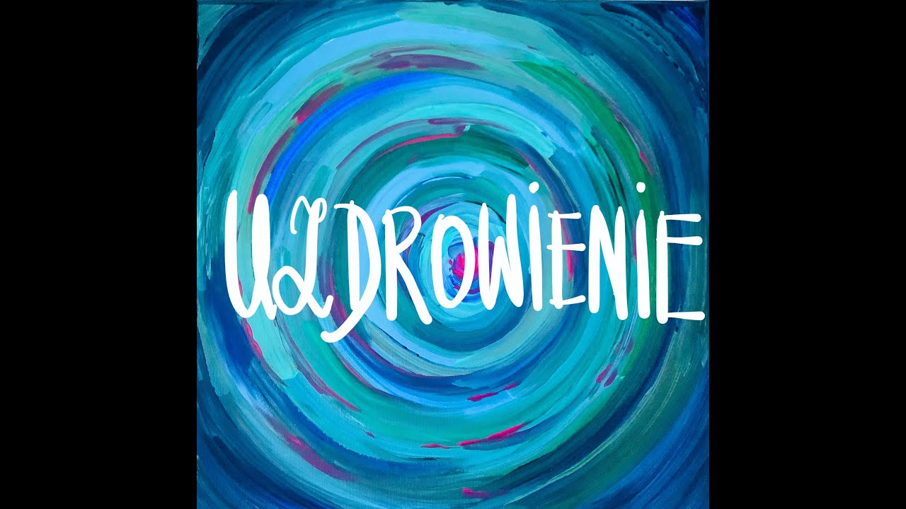 UZDROWIENIE (💜Mantra💙Medytacja 💚Pozytywna Wibracja💛) [Krystyna Anna Sukiennik]