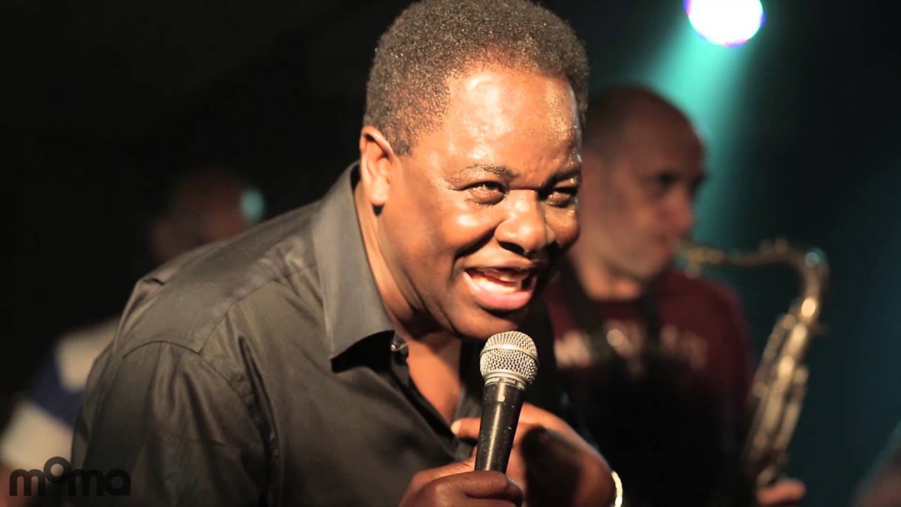 Roy Young-Dust my broom (live from Blues&Booz)