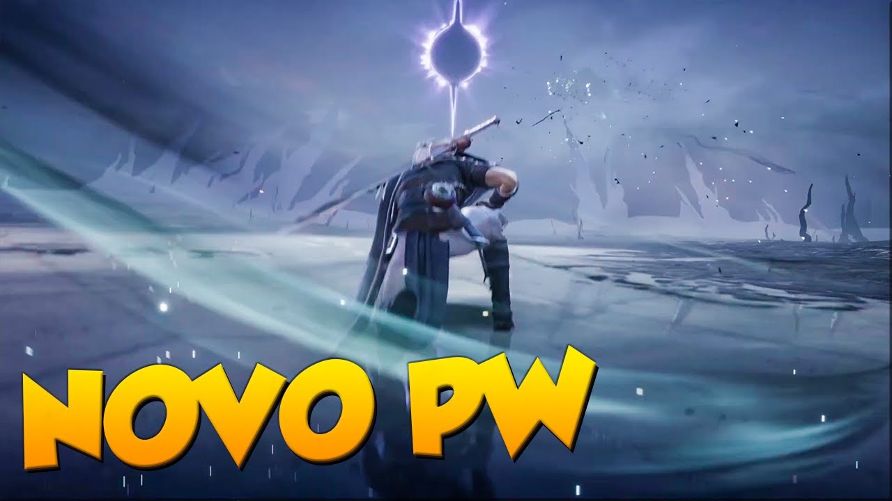 UM NOVO PERFECT WORLD - PERFECT NEW WORLD