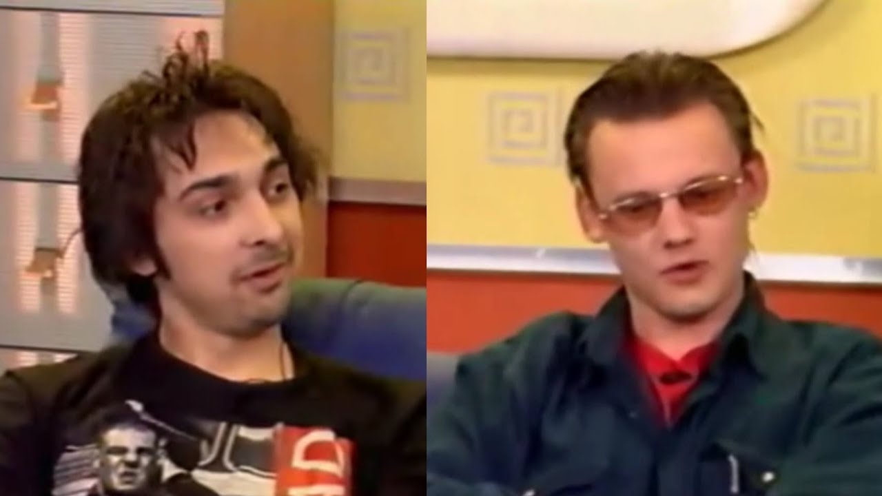 Король и Шут на MTV в программе 